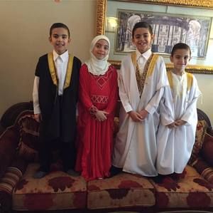 Meet your Posher, Samia